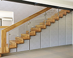 Construction et protection de vos escaliers par Escaliers Maisons à Sannerville